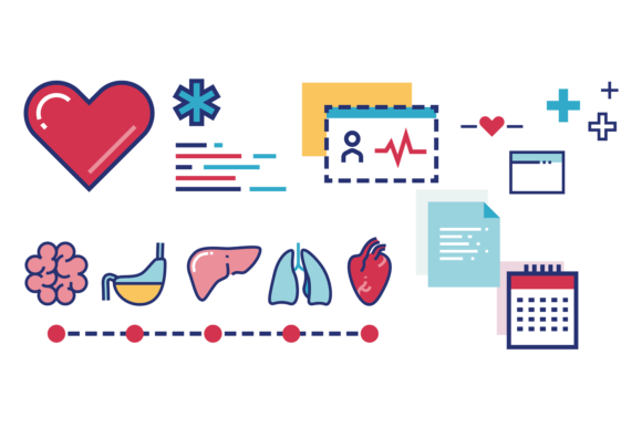Health Concept Graphics & Illustrations for Sellers