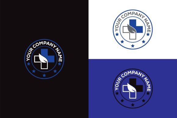 Healthcare Graphics & Logos for Local Branding