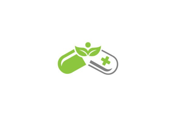 Herbal Capsule with Medical Plus Logo Review