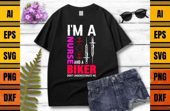 I'm a Nurse and a Biker: A Designer's Review