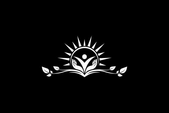 Medical Health Leaf and Wellness Logo Graphics