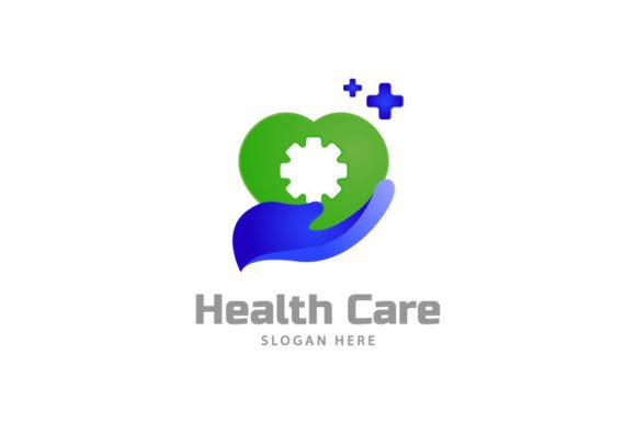 Medical Health Logo Design Illustration for Graphics & Logos