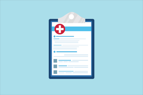 Medical Health Recipe Icon Graphics: A Freebie Review