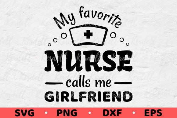 Nurse Girlfriend Graphics: Local Brand Illustrations