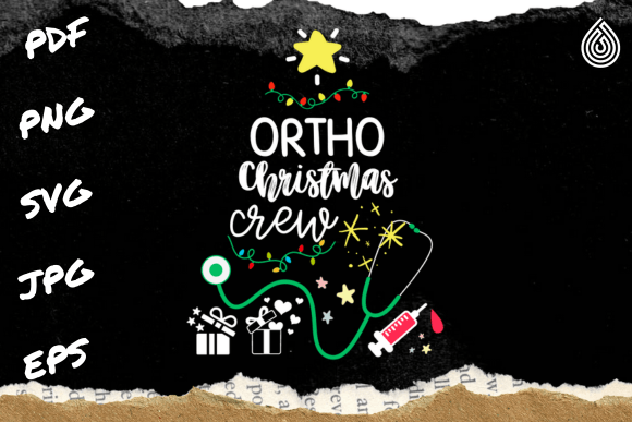Ortho Christmas Crew: A Nurse Design Review
