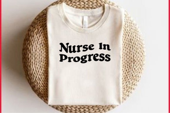Retro Nurse Design: Graphics for T-Shirt Designs