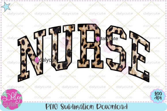 Retro Nurse Leopard Sublimation: A Designer's Review
