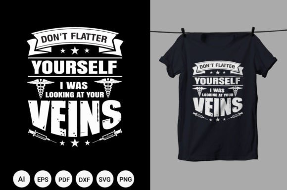 Venis Nurse T Shirt: A Designer's Review for Real Projects